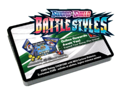 Pokemon - Battle Styles - Code Cards - 36 pk.